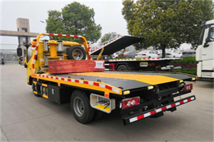 融水道路救援拖车报价