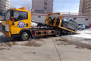 融水救援拖车费用怎么算